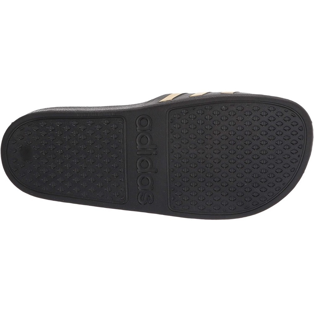 adidas Women's Adilette Aqua Sandal Size 6 - Picture 4 of 10